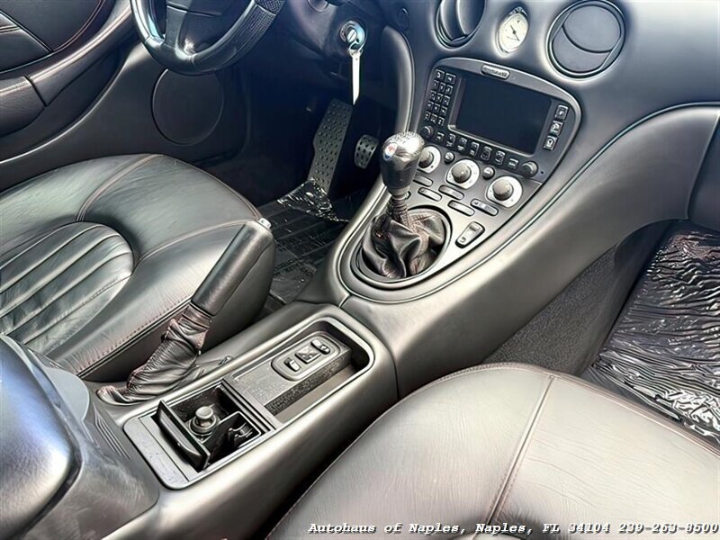 2002 Maserati Coupe GT   - Photo 27 - Naples, FL 34104