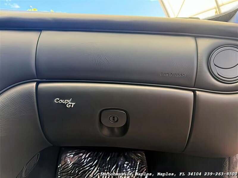 2002 Maserati Coupe GT   - Photo 18 - Naples, FL 34104