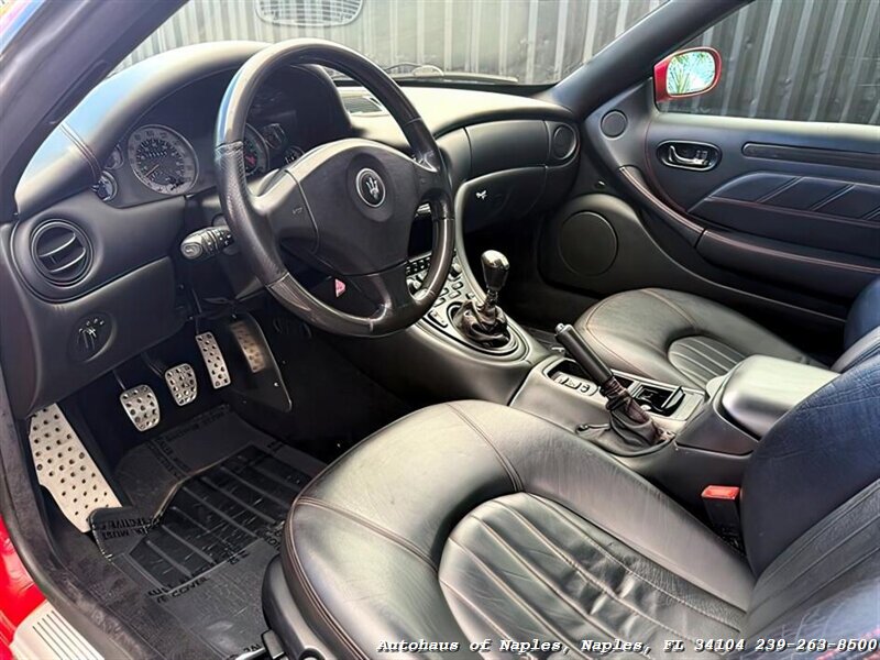 2002 Maserati Coupe GT   - Photo 15 - Naples, FL 34104