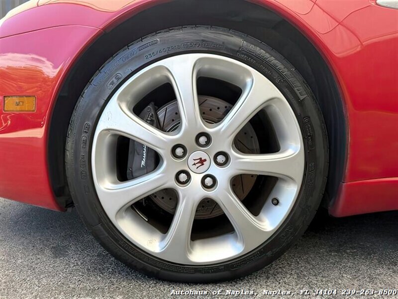 2002 Maserati Coupe GT   - Photo 12 - Naples, FL 34104