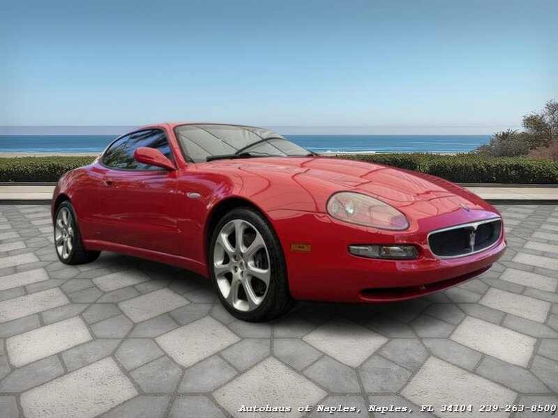 2002 Maserati Coupe GT   - Photo 1 - Naples, FL 34104