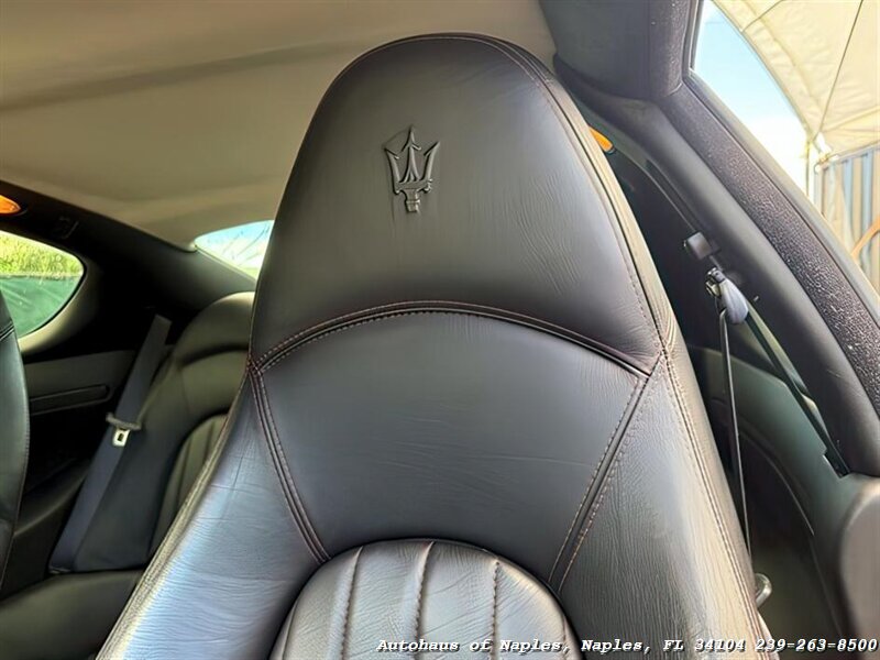 2002 Maserati Coupe GT   - Photo 28 - Naples, FL 34104