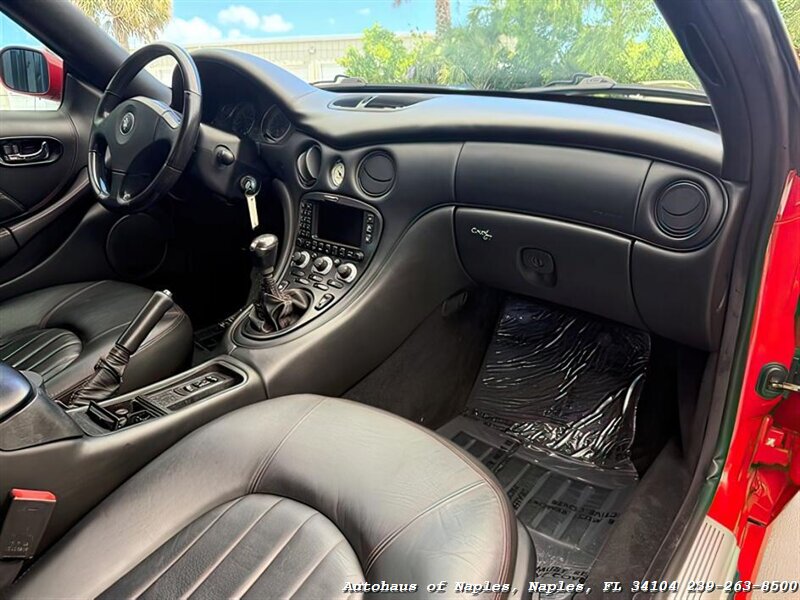 2002 Maserati Coupe GT   - Photo 25 - Naples, FL 34104
