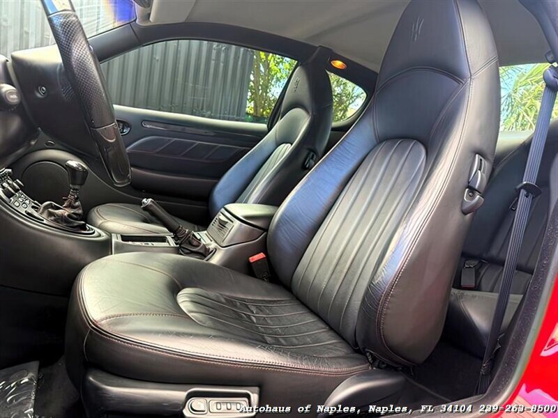 2002 Maserati Coupe GT   - Photo 19 - Naples, FL 34104