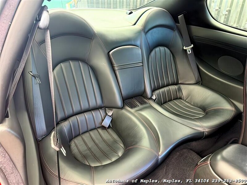 2002 Maserati Coupe GT   - Photo 24 - Naples, FL 34104