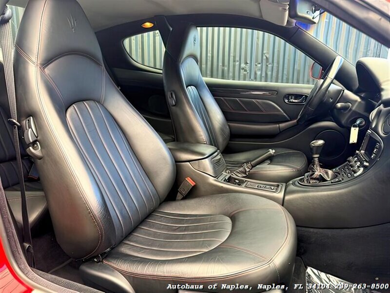 2002 Maserati Coupe GT   - Photo 21 - Naples, FL 34104