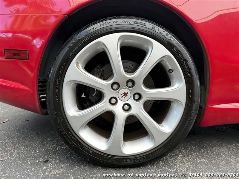 2002 Maserati Coupe GT   - Photo 9 - Naples, FL 34104