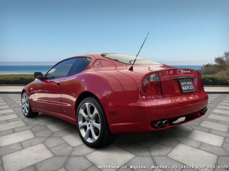 2002 Maserati Coupe GT   - Photo 5 - Naples, FL 34104