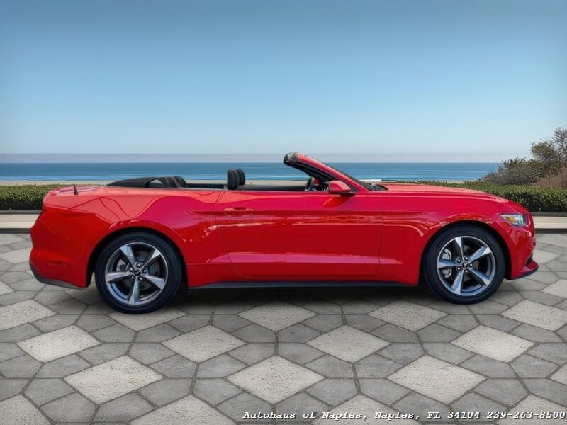 2015 Ford Mustang V6   - Photo 13 - Naples, FL 34104