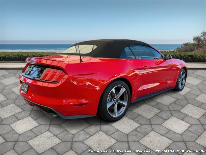 2015 Ford Mustang V6   - Photo 17 - Naples, FL 34104