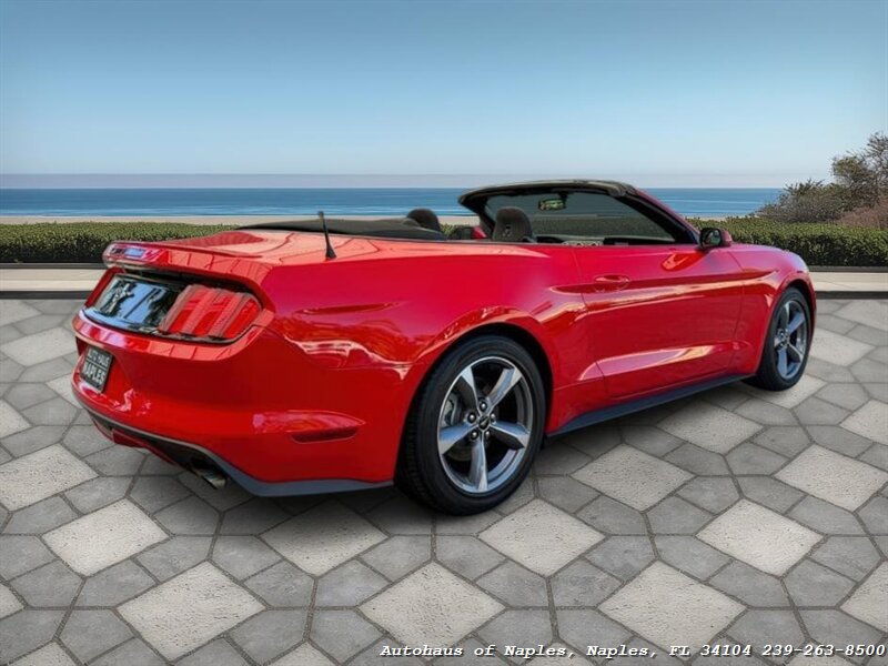 2015 Ford Mustang V6   - Photo 11 - Naples, FL 34104