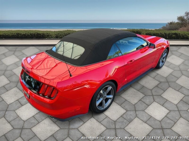 2015 Ford Mustang V6   - Photo 18 - Naples, FL 34104
