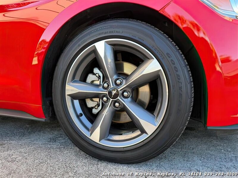 2015 Ford Mustang V6   - Photo 29 - Naples, FL 34104