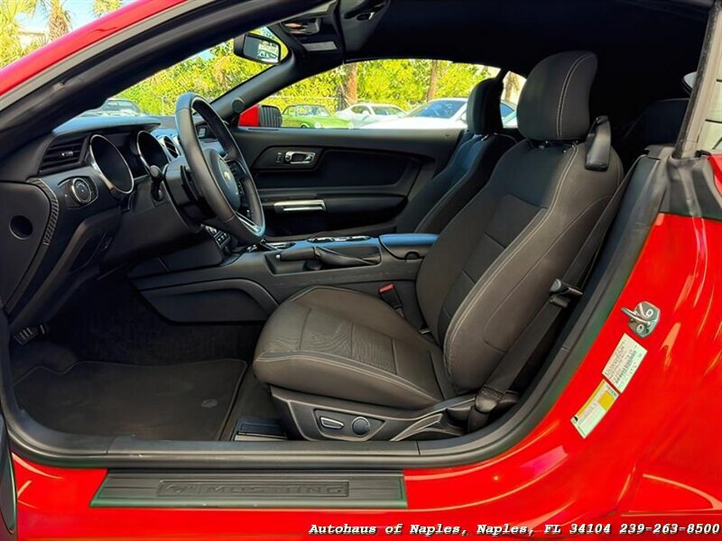 2015 Ford Mustang V6   - Photo 35 - Naples, FL 34104