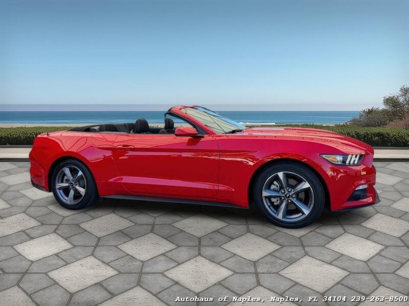 2015 Ford Mustang V6   - Photo 2 - Naples, FL 34104