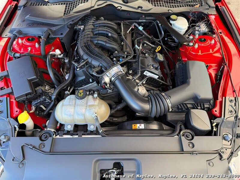 2015 Ford Mustang V6   - Photo 31 - Naples, FL 34104