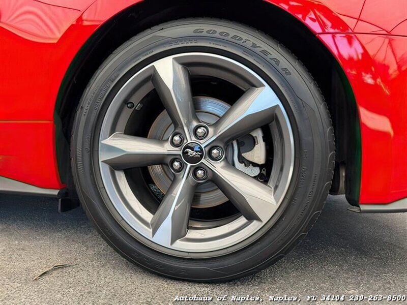 2015 Ford Mustang V6   - Photo 27 - Naples, FL 34104