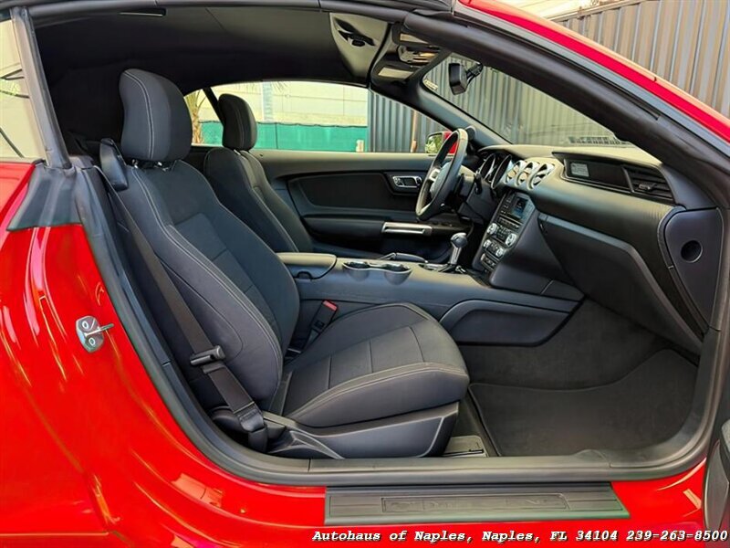 2015 Ford Mustang V6   - Photo 42 - Naples, FL 34104