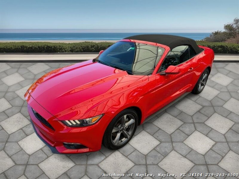 2015 Ford Mustang V6   - Photo 25 - Naples, FL 34104