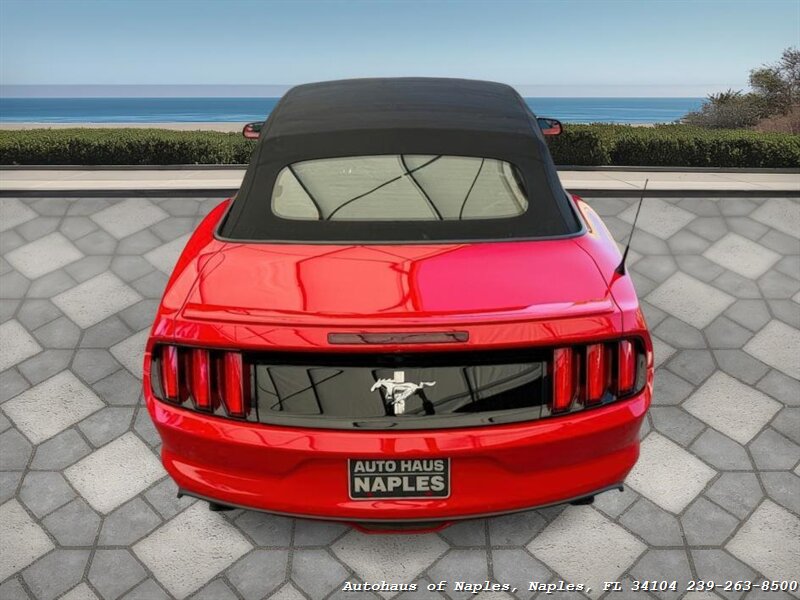 2015 Ford Mustang V6   - Photo 20 - Naples, FL 34104