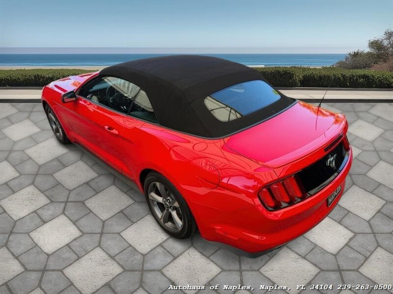 2015 Ford Mustang V6   - Photo 22 - Naples, FL 34104