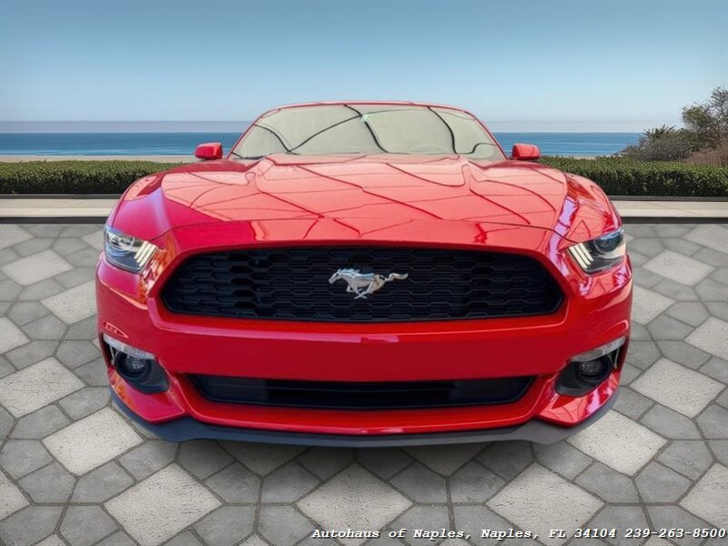 2015 Ford Mustang V6   - Photo 4 - Naples, FL 34104