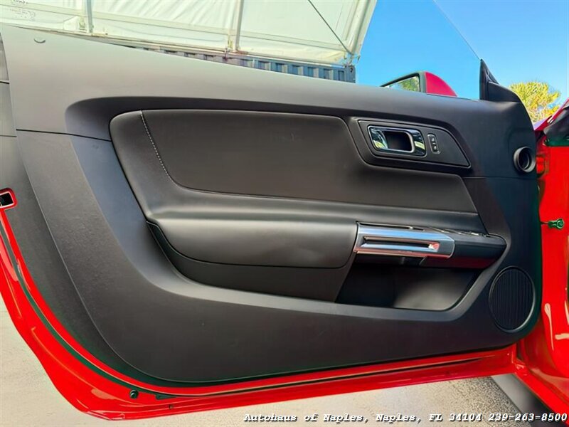 2015 Ford Mustang V6   - Photo 37 - Naples, FL 34104