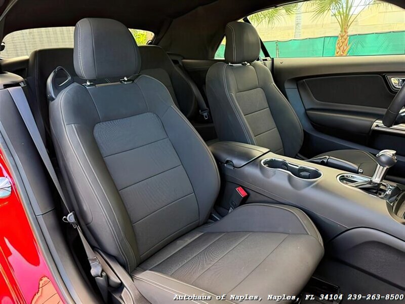 2015 Ford Mustang V6   - Photo 43 - Naples, FL 34104
