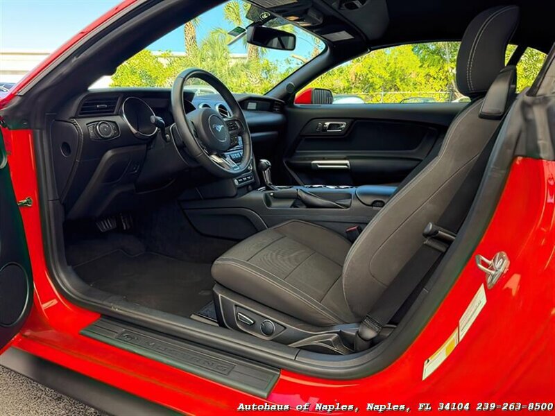 2015 Ford Mustang V6   - Photo 34 - Naples, FL 34104