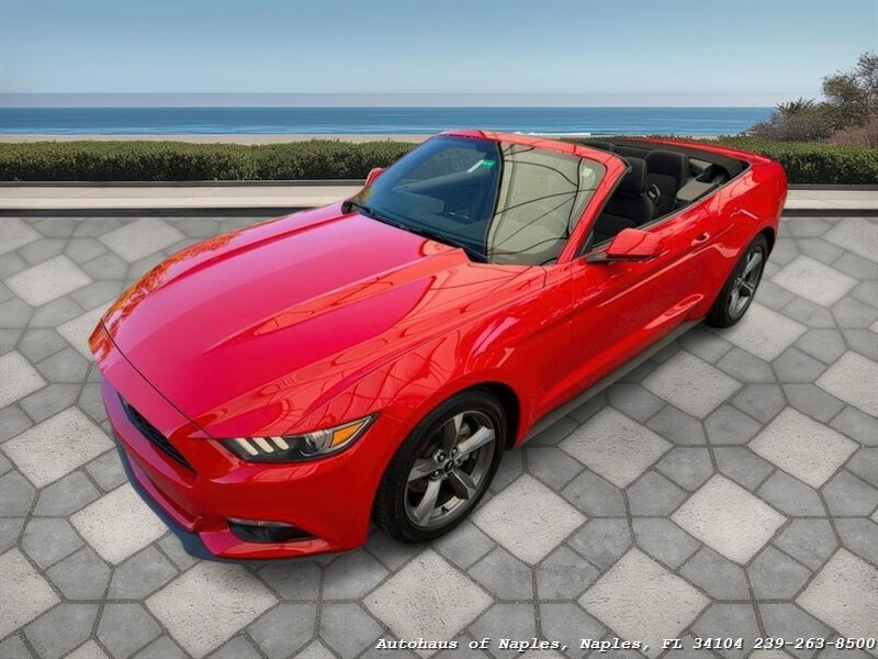 2015 Ford Mustang V6   - Photo 7 - Naples, FL 34104