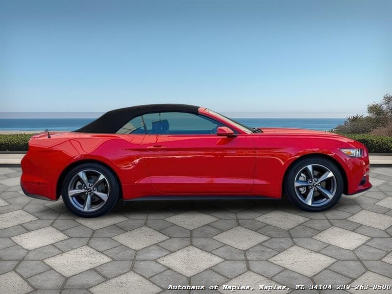 2015 Ford Mustang V6   - Photo 16 - Naples, FL 34104