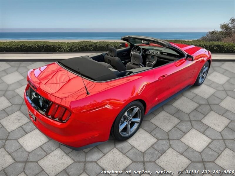 2015 Ford Mustang V6   - Photo 12 - Naples, FL 34104