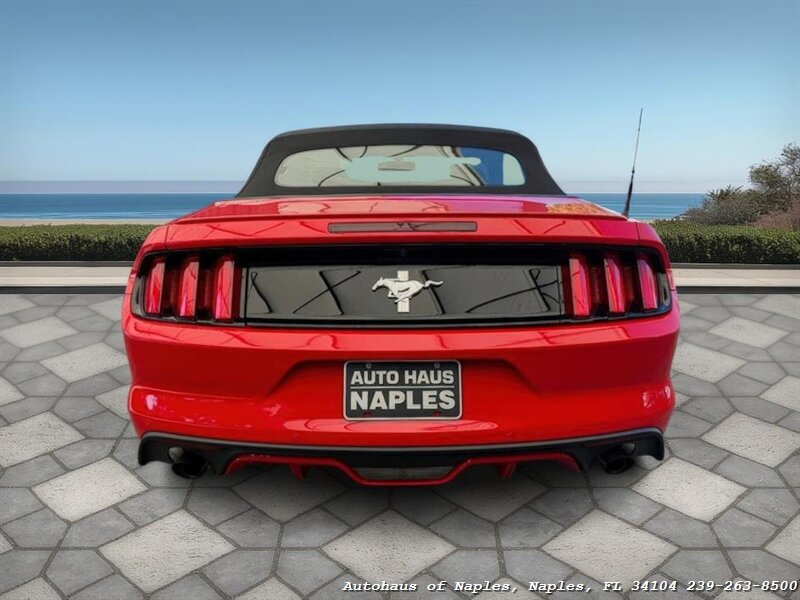 2015 Ford Mustang V6   - Photo 19 - Naples, FL 34104