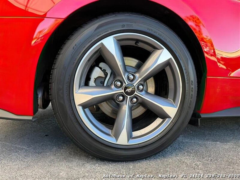 2015 Ford Mustang V6   - Photo 28 - Naples, FL 34104
