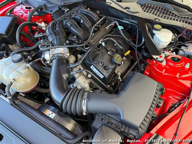 2015 Ford Mustang V6   - Photo 33 - Naples, FL 34104