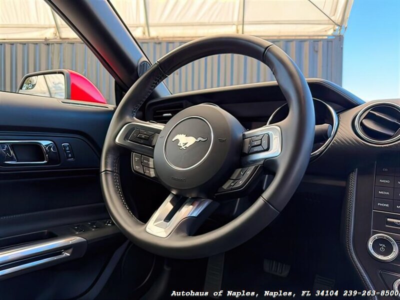 2015 Ford Mustang V6   - Photo 48 - Naples, FL 34104