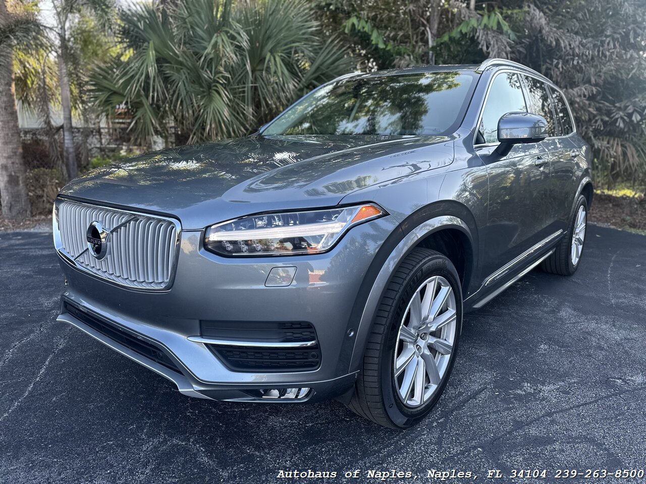 2016 Volvo XC90 T6 Inscription   - Photo 4 - Naples, FL 34104