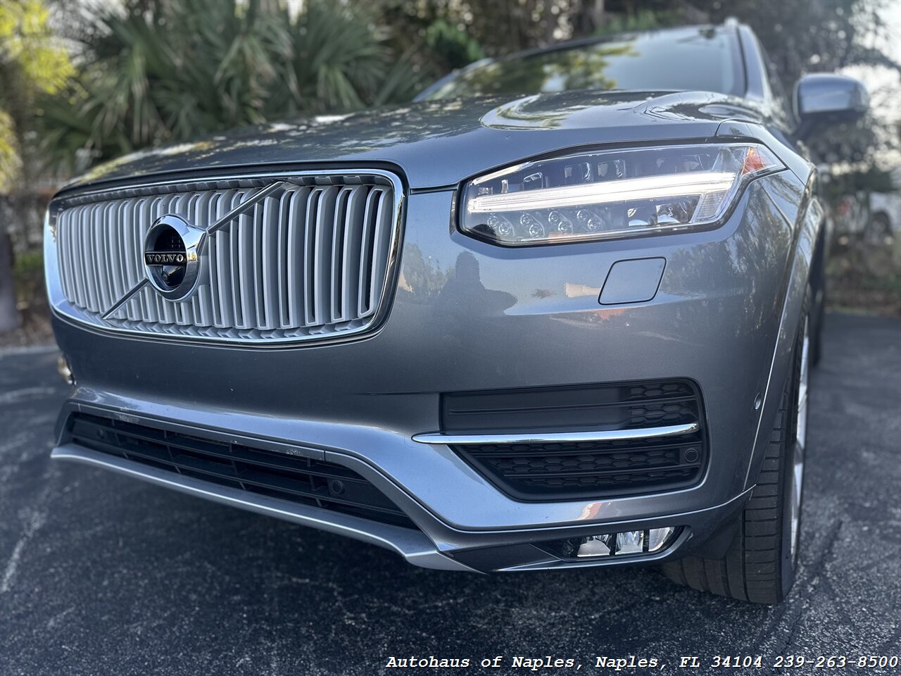 2016 Volvo XC90 T6 Inscription   - Photo 8 - Naples, FL 34104