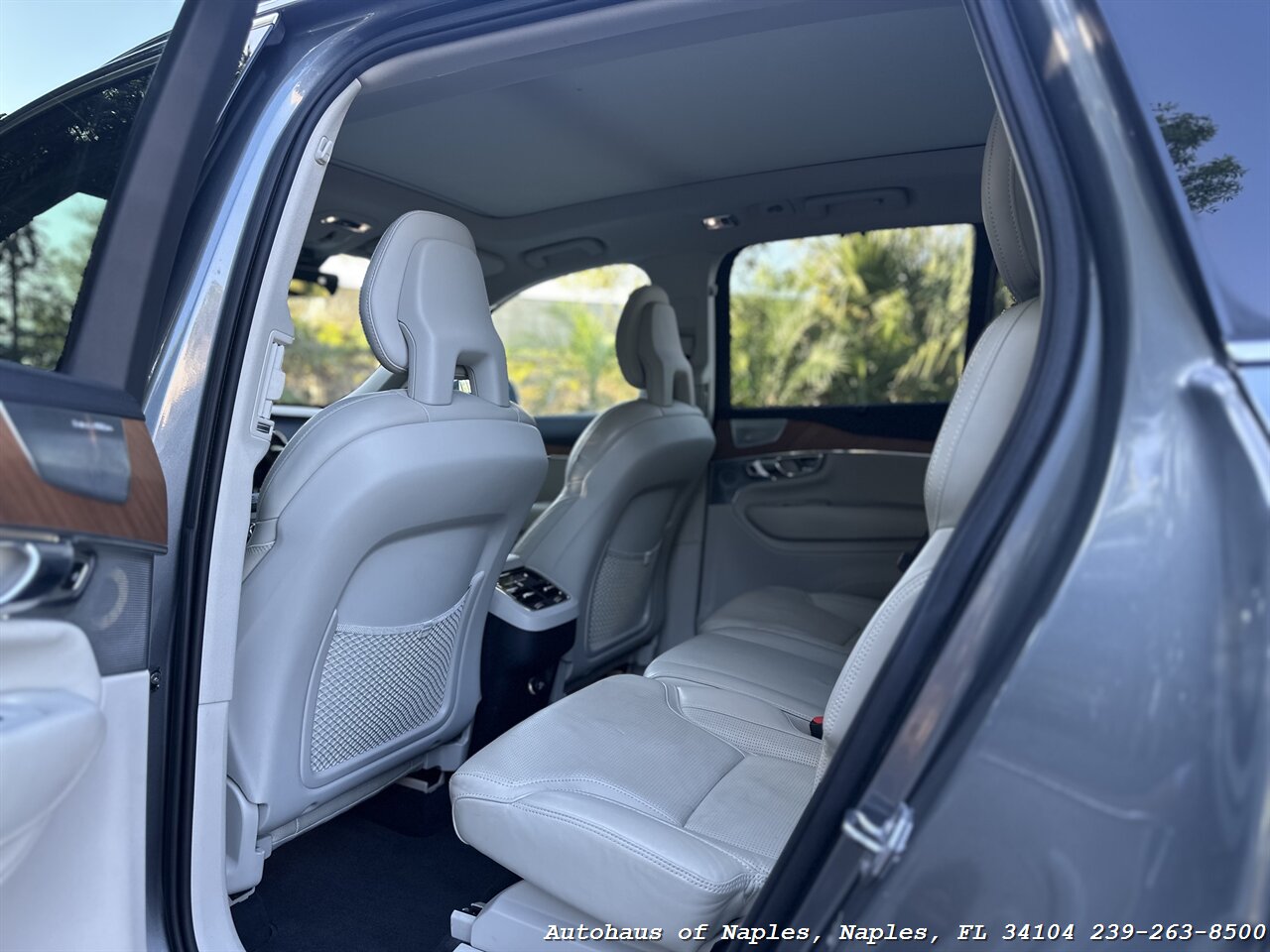 2016 Volvo XC90 T6 Inscription   - Photo 28 - Naples, FL 34104