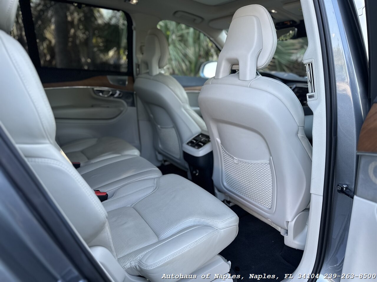 2016 Volvo XC90 T6 Inscription   - Photo 38 - Naples, FL 34104