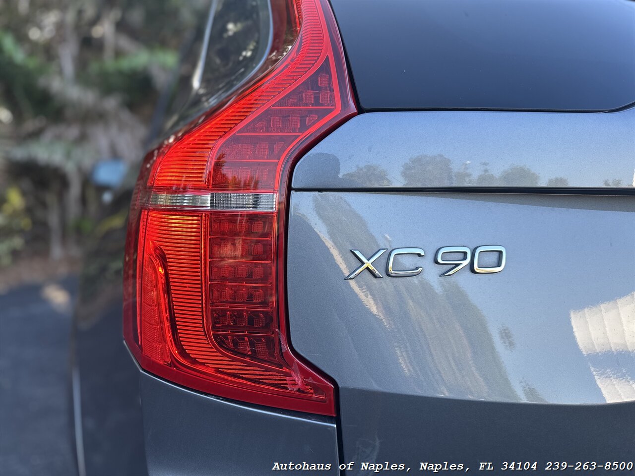 2016 Volvo XC90 T6 Inscription   - Photo 16 - Naples, FL 34104