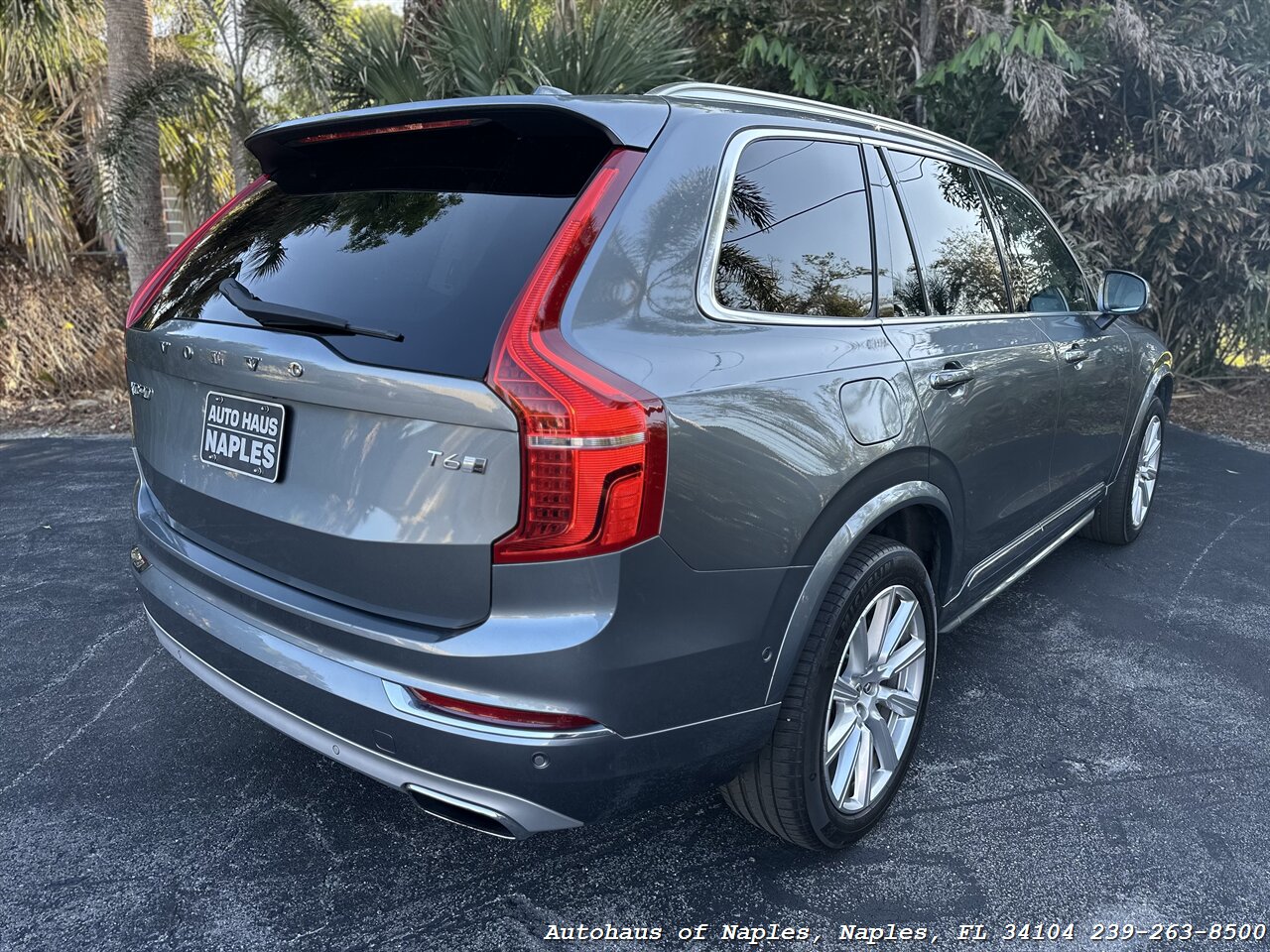 2016 Volvo XC90 T6 Inscription   - Photo 14 - Naples, FL 34104