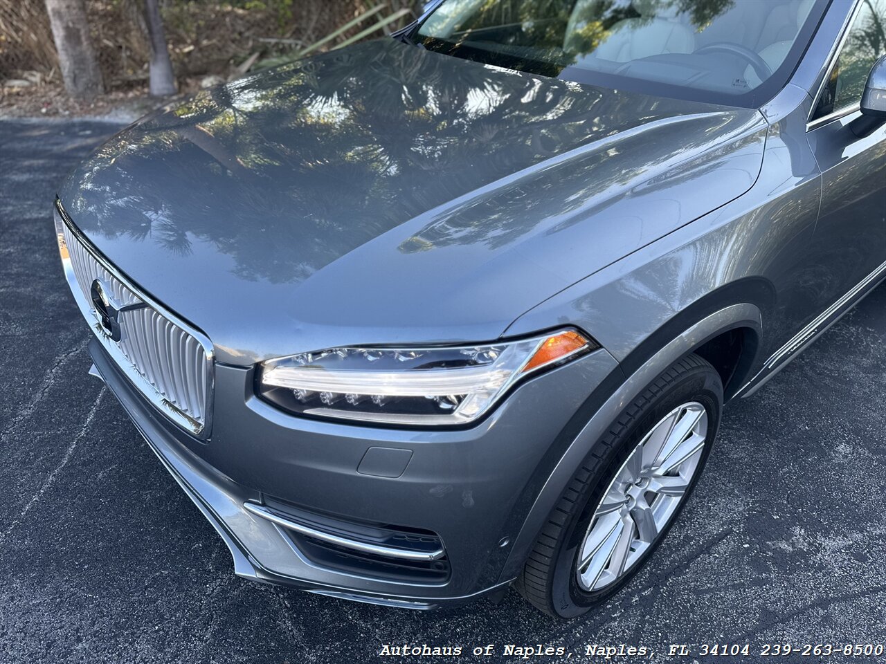 2016 Volvo XC90 T6 Inscription   - Photo 9 - Naples, FL 34104