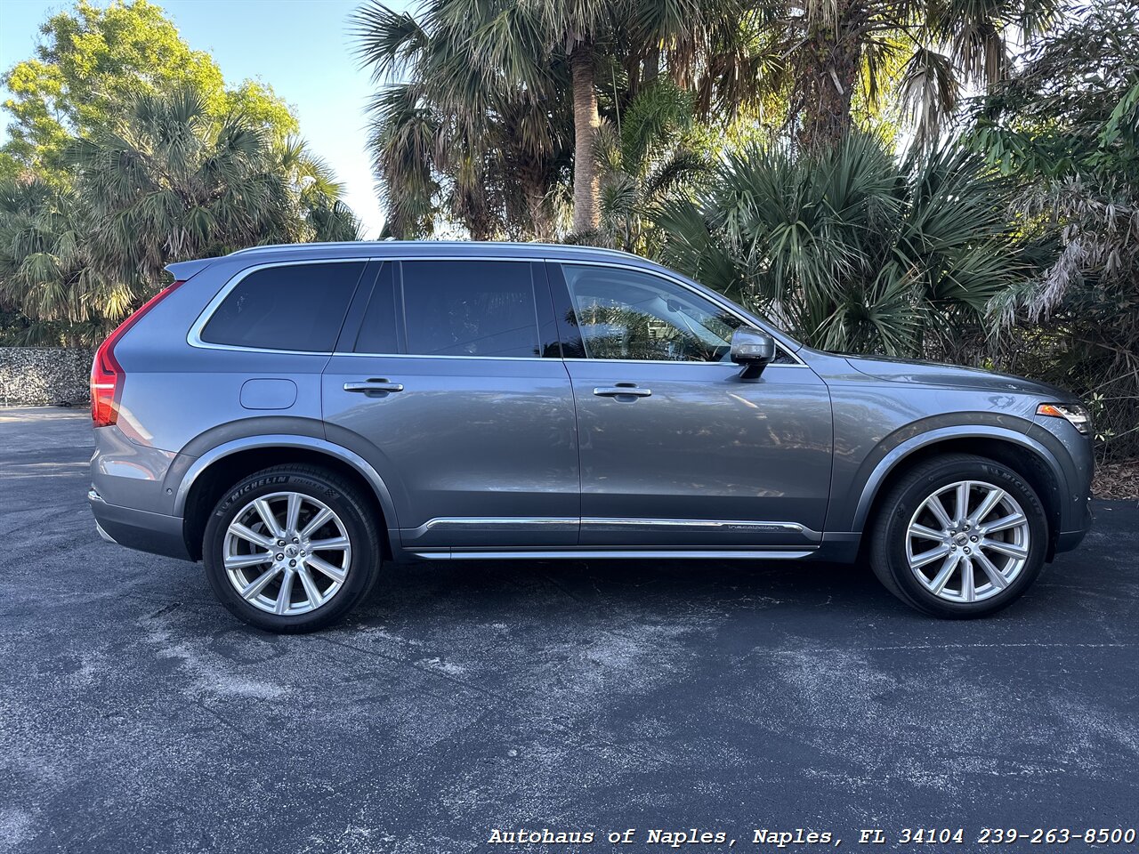 2016 Volvo XC90 T6 Inscription   - Photo 15 - Naples, FL 34104