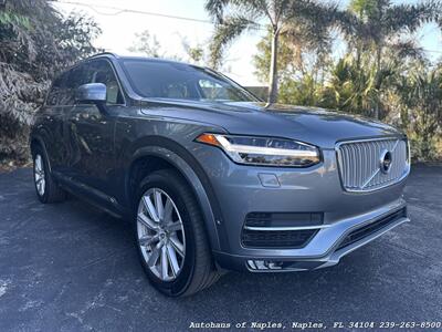 2016 Volvo XC90 T6 Inscription  