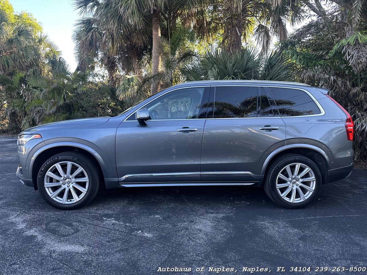 2016 Volvo XC90 T6 Inscription   - Photo 5 - Naples, FL 34104