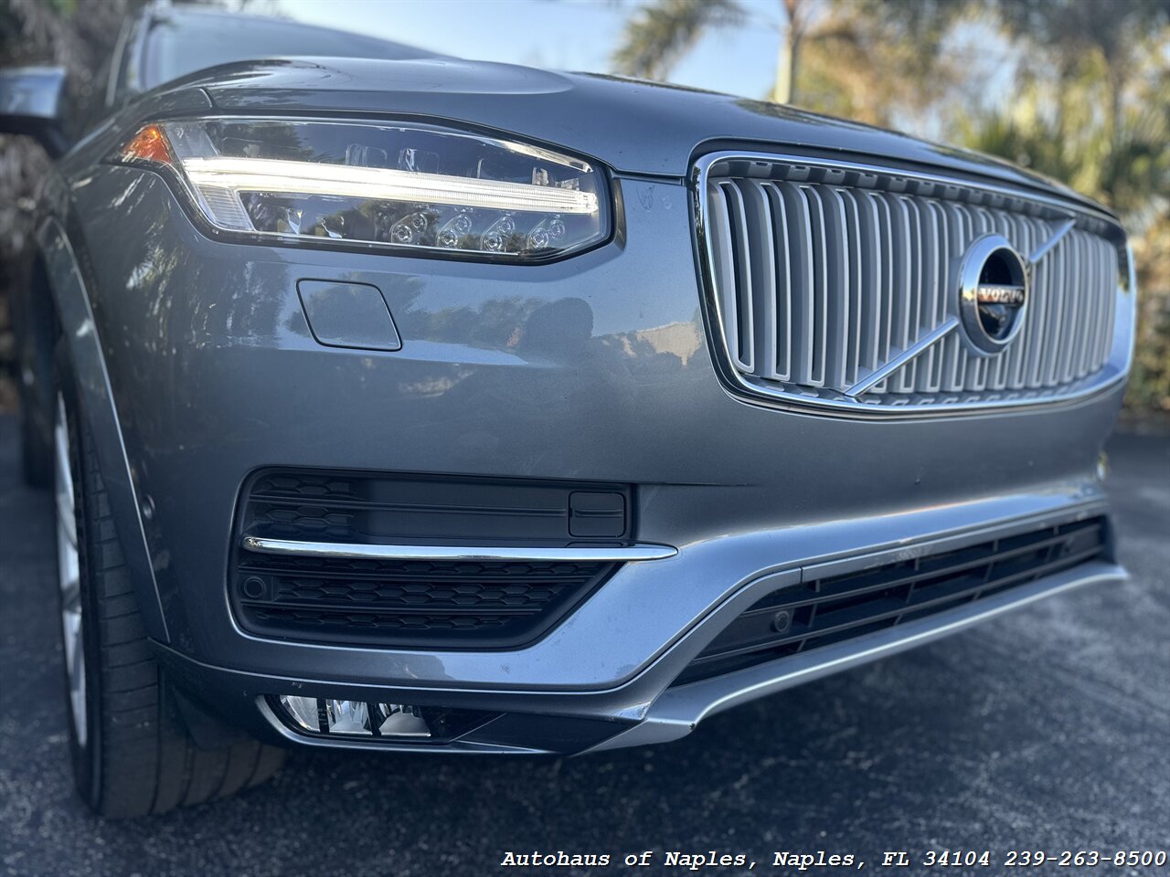 2016 Volvo XC90 T6 Inscription   - Photo 7 - Naples, FL 34104