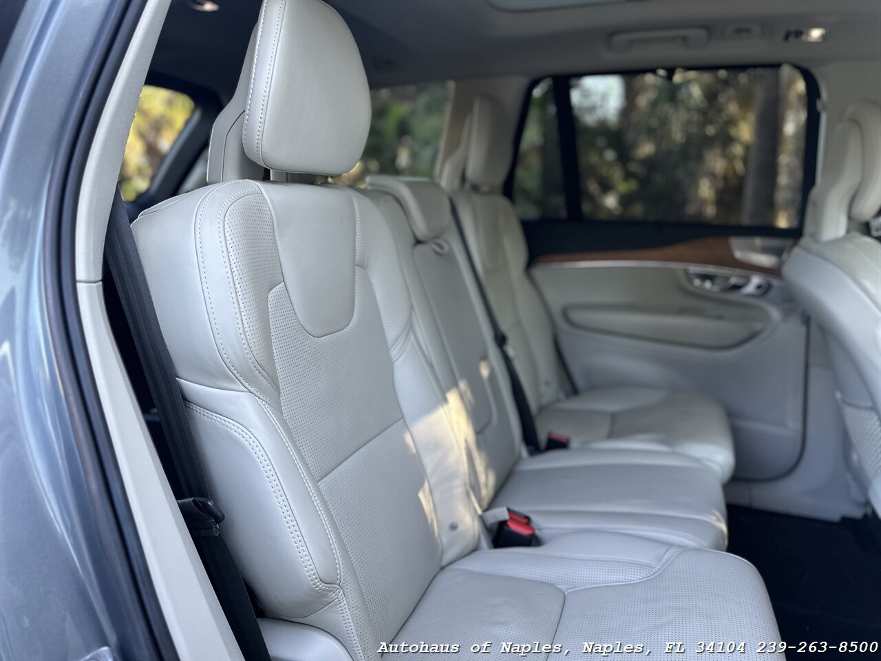 2016 Volvo XC90 T6 Inscription   - Photo 40 - Naples, FL 34104