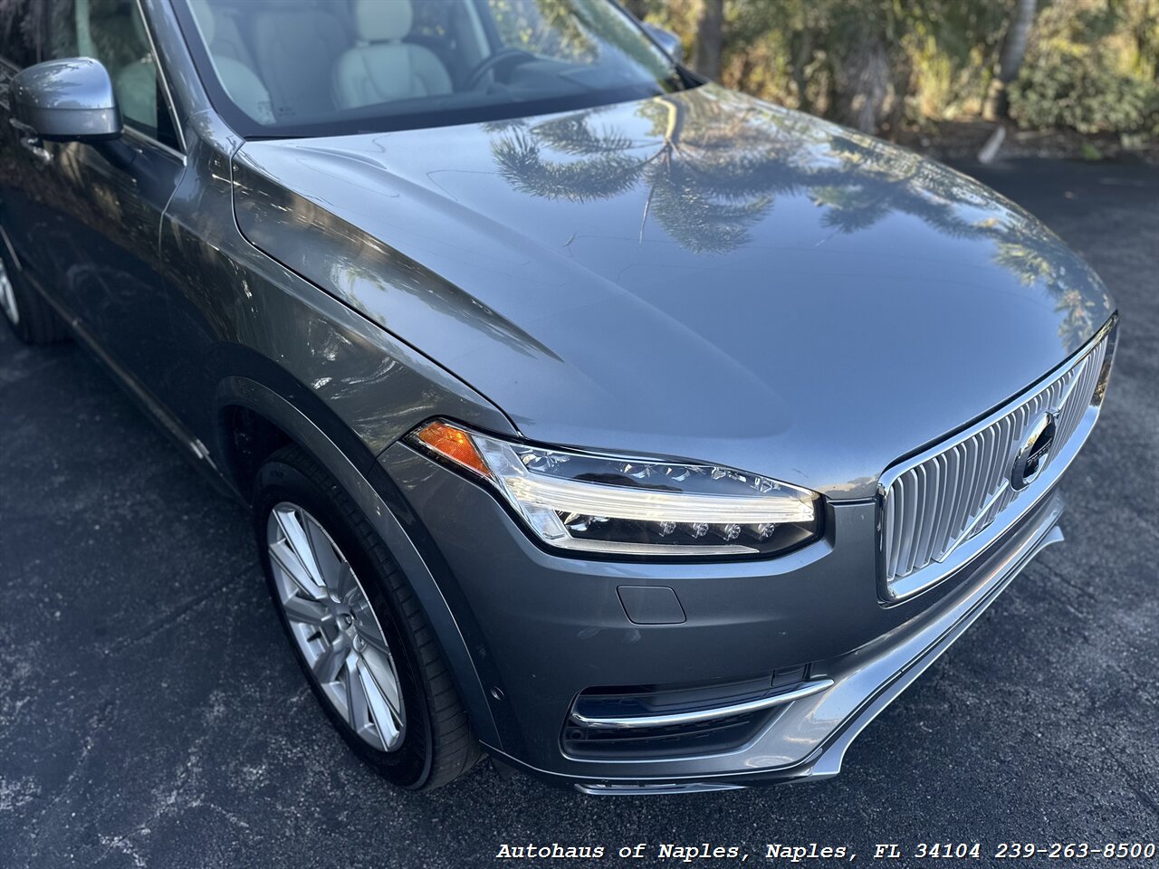 2016 Volvo XC90 T6 Inscription   - Photo 6 - Naples, FL 34104