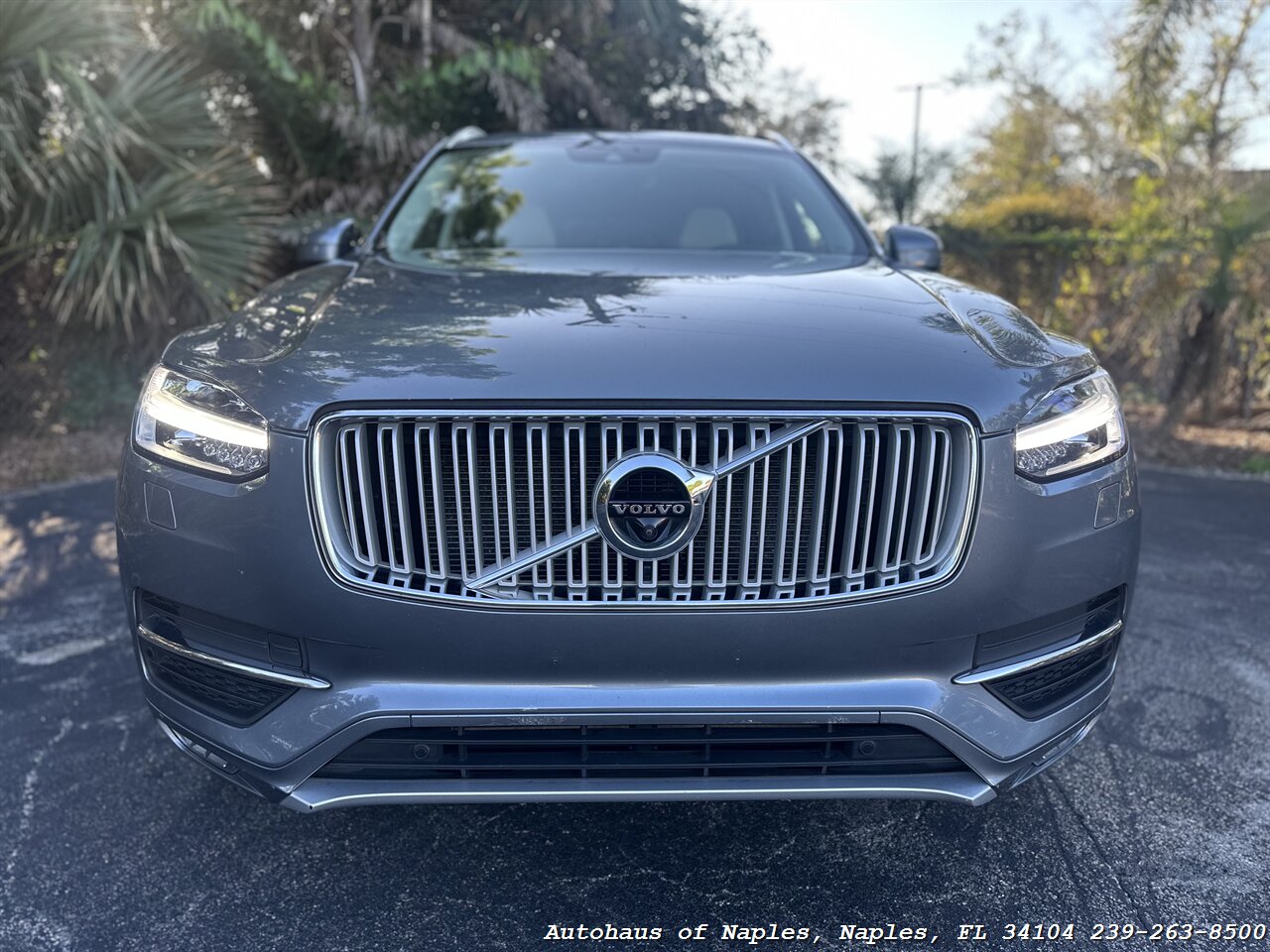 2016 Volvo XC90 T6 Inscription   - Photo 3 - Naples, FL 34104